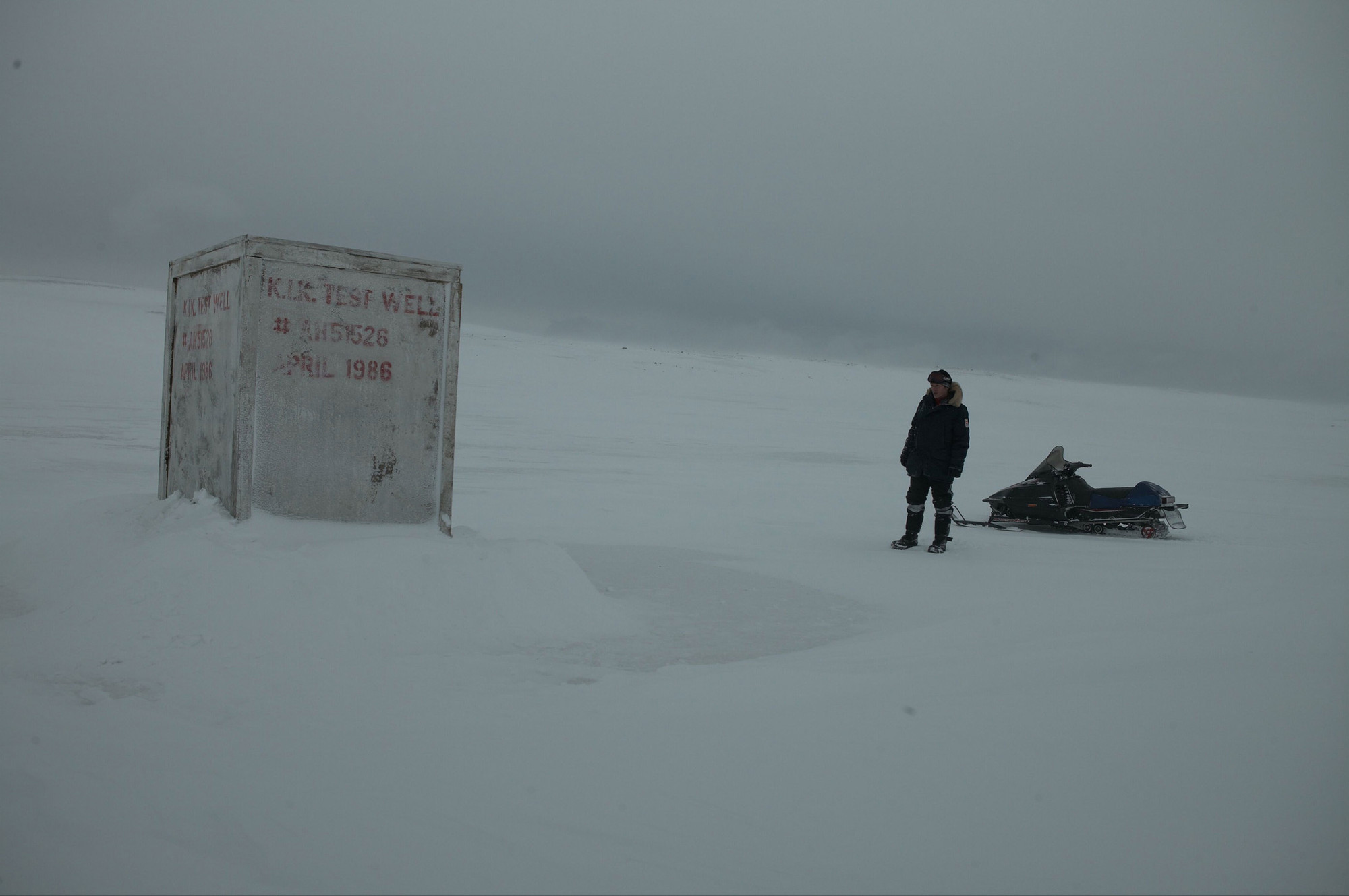 The Last Winter. 2006. Directed by Larry Fessenden | MoMA
