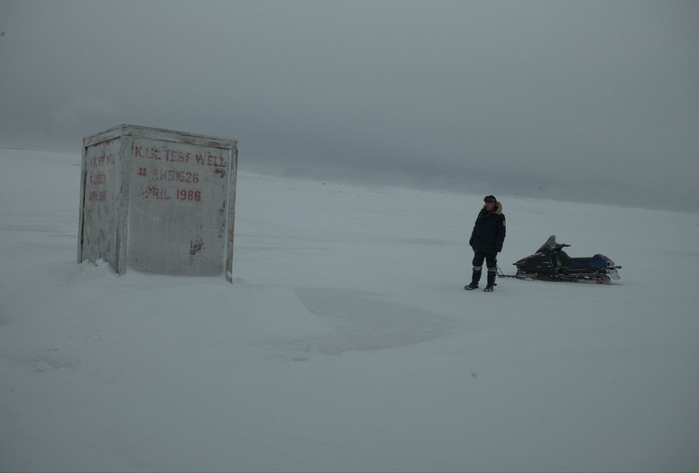 The Last Winter. 2006. USA/Iceland. Directed by Larry Fessenden. Courtesy Glass Eye Pix