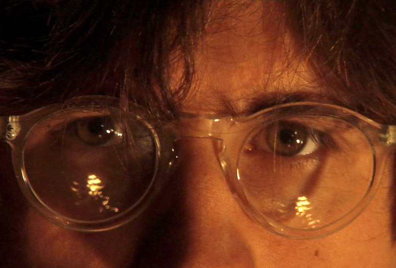 I Can See You. 2008. USA. Directed by Graham Reznick. Courtesy Glass Eye Pix