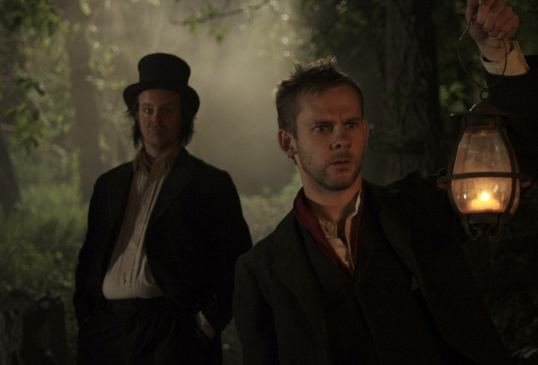 I Sell the Dead. 2008. USA. Directed by Glenn McQuaid. Courtesy IFC Films