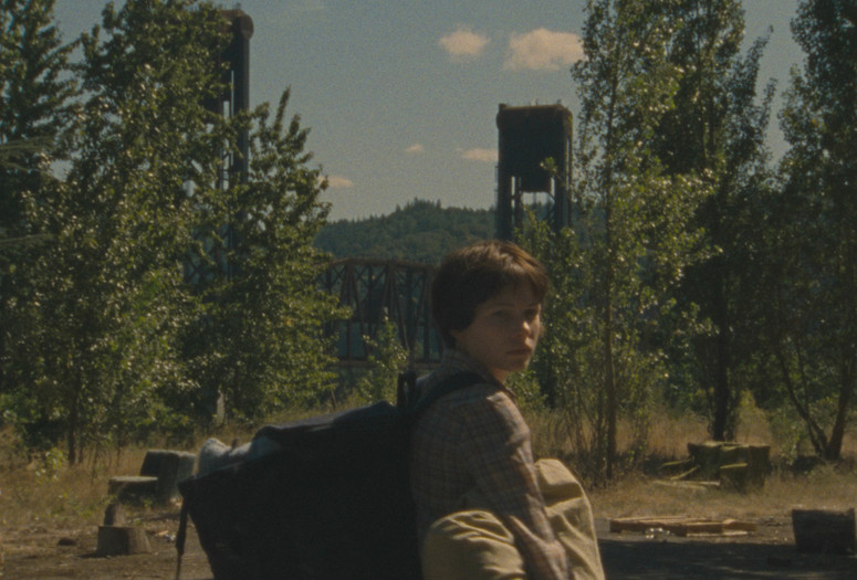 Wendy and Lucy. 2008. USA. Directed by Kelly Reichardt. Courtesy Oscilloscope Pictures