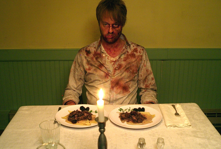 Bitter Feast. 2010. USA. Directed by Joe Maggio. Courtesy Glass Eye Pix