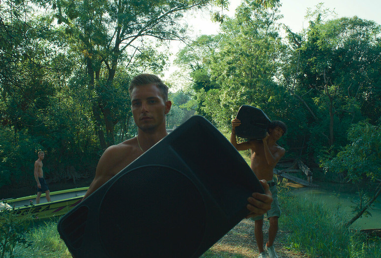 Atlantide. 2021. Italy/France/USA/Qatar. Directed by Yuri Ancarani. Courtesy Luxbox