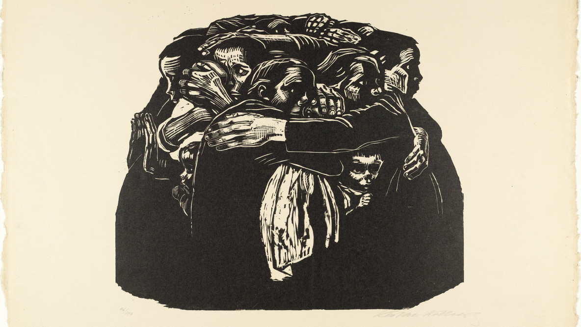 Käthe Kollwitz | MoMA