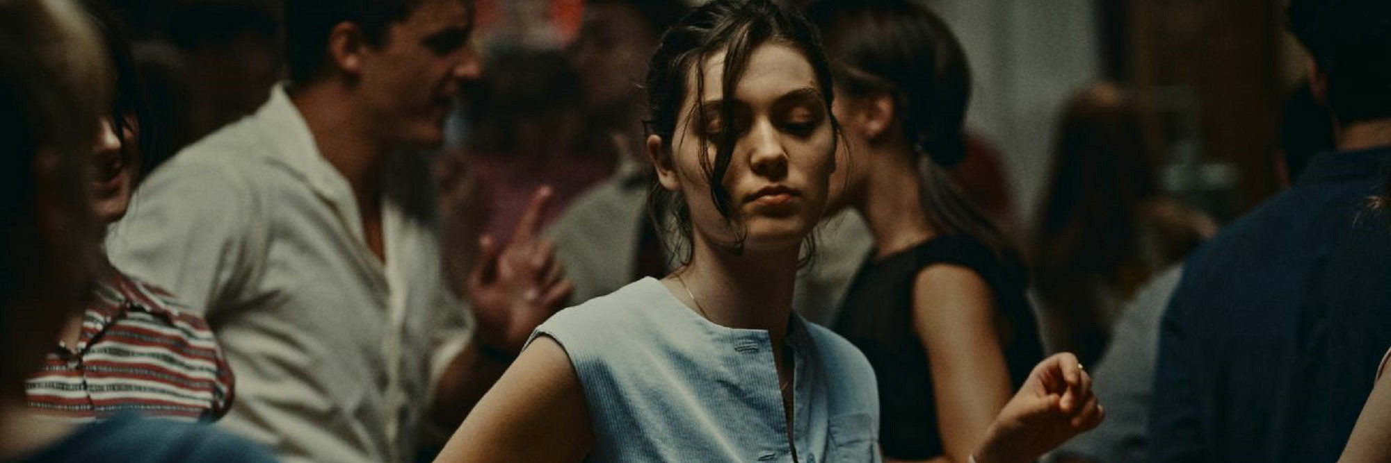 Happening. 2021. France. Directed by Audrey Diwan. Courtesy IFC Films