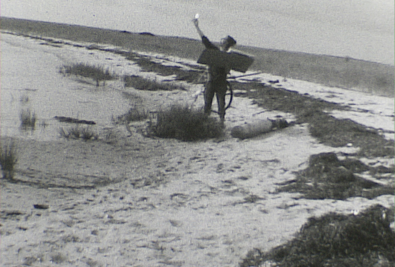 Lifeline. 1981. USA. Written and directed by Larry Fessenden. Courtesy Glass Eye Pix