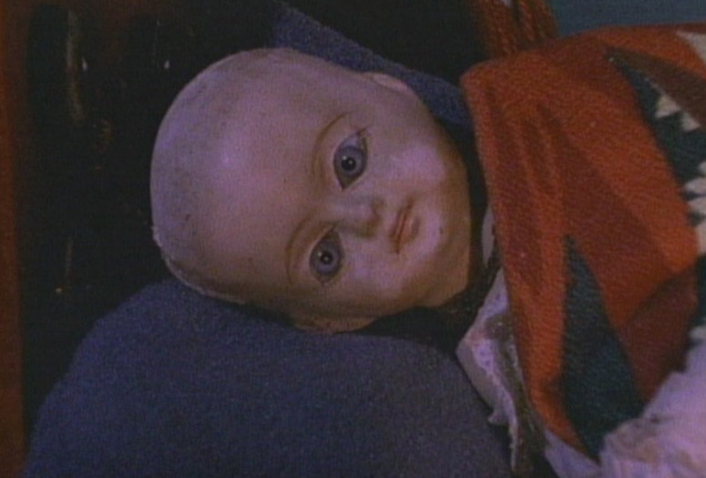 That Creepy Old Doll. 1998. USA. Directed by Beck Underwood. Courtesy Glass Eye Pix
