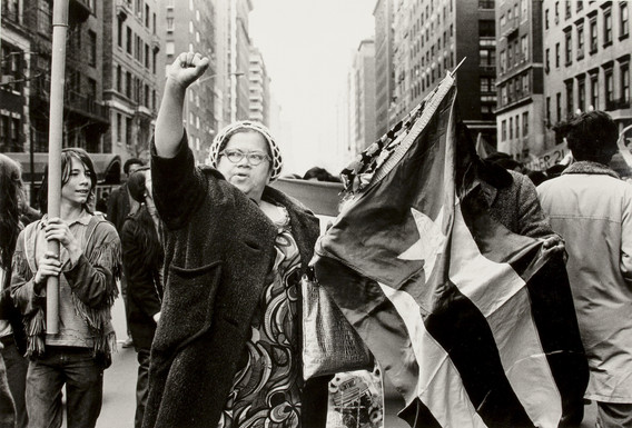 Hiram Maristany. Abuelita Maristany. 1969