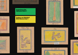 Digital Bété, a digital interactive platform featuring Frédéric Bruly Bouabré. Alphabet Bété. 1990–91. Colored pencil, pencil, and ballpoint pen on board. The Museum of Modern Art, New York. The Jean Pigozzi Collection of African Art. © 2022 Family of Frédéric Bruly Bouabré. Digital image © 2022 The Museum of Modern Art, New York