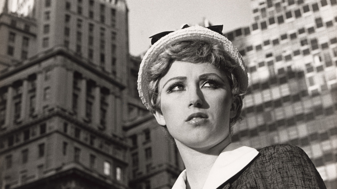 famous cindy sherman photography