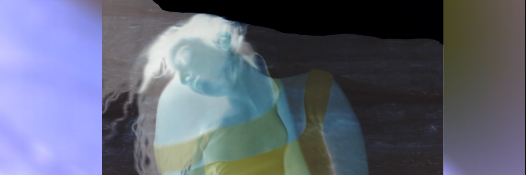 Basel Abbas and Ruanne Abou-Rahme. Still from May amnesia never kiss us on the mouth, 2020-ongoing. Courtesy the artists