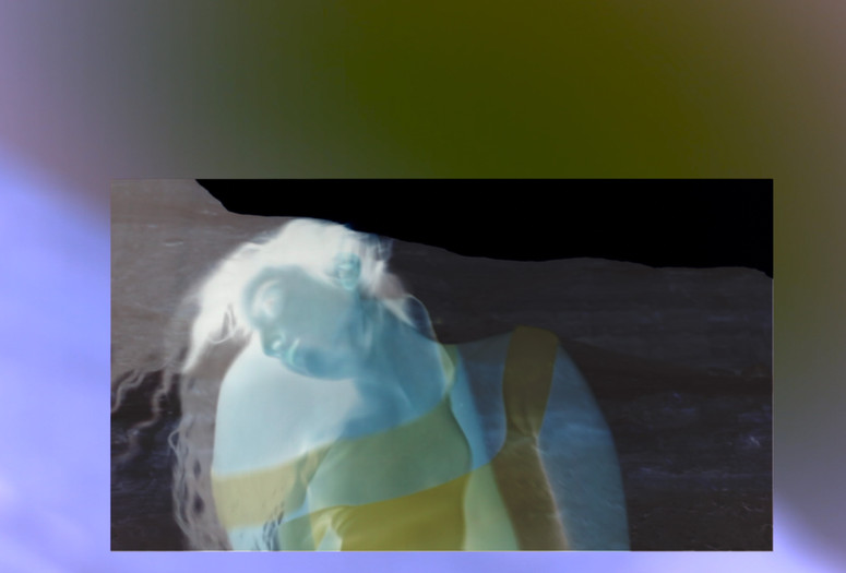 Basel Abbas and Ruanne Abou-Rahme. Still from May amnesia never kiss us on the mouth, 2020-ongoing. Courtesy the artists