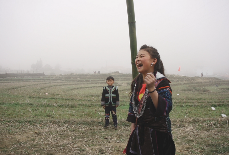 Children of the Mist. 2021. Vietnam. Directed by Diễm Hà Lệ. Courtesy Maëlle Guenegues
