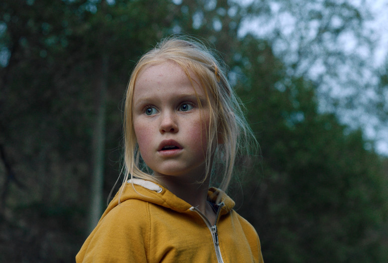 The Innocents. 2021. Norway. Directed by Eskil Vogt. Courtesy IFC Midnight.