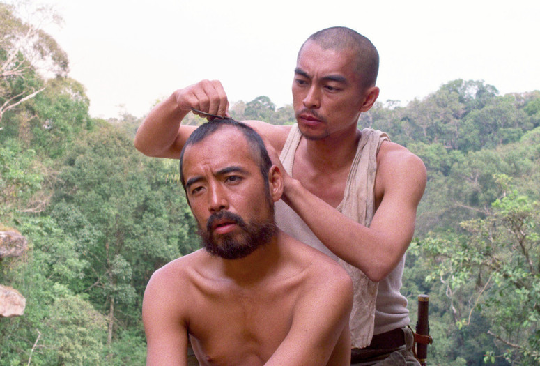 Onoda - 10,000 Nights in the Jungle. 2021. France/Japan. Directed by Arthur Harari. Courtesy Bathysphere.