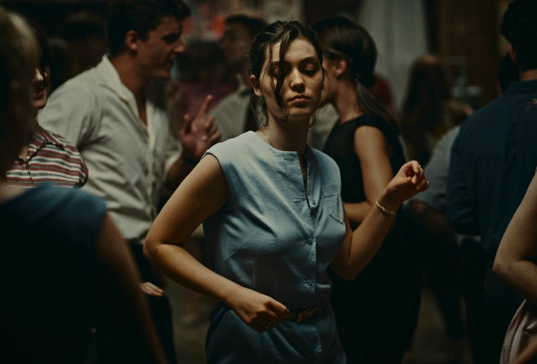 Happening. 2021. France. Directed by Audrey Diwan. Courtesy IFC Films