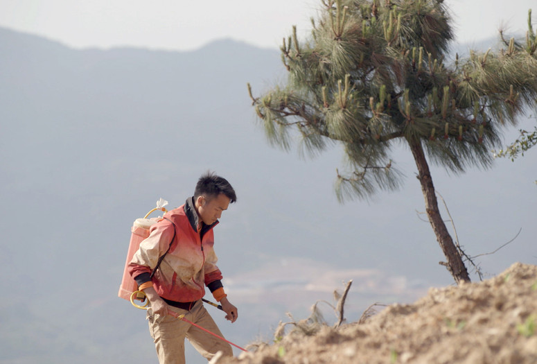 Singing in the Wilderness. 2021. China. Directed by Dongnan Chen. Courtesy Yutian Feng