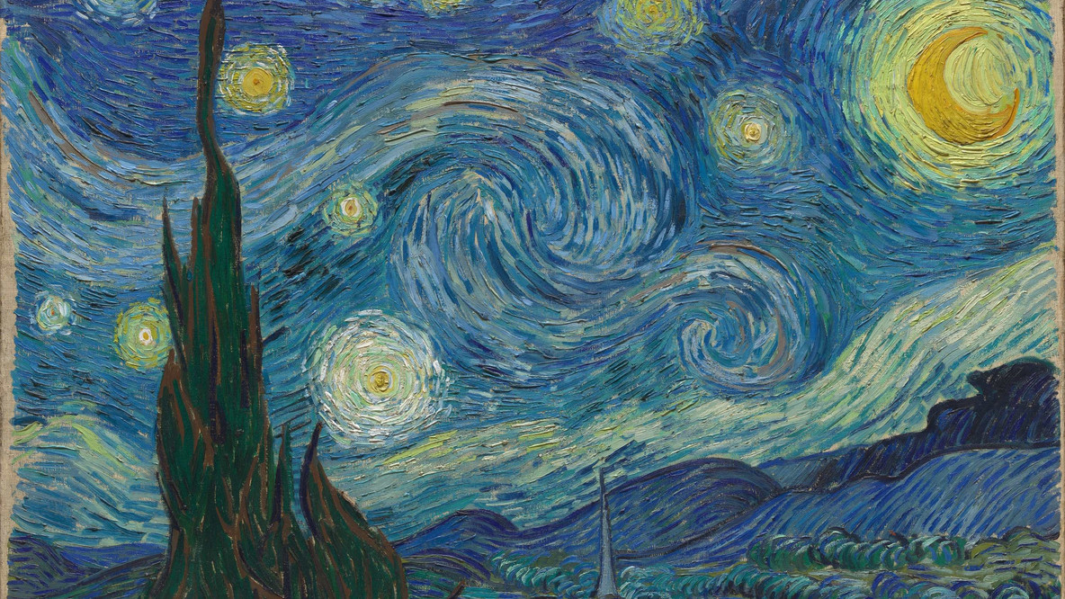 In de meeste gevallen wij Terugspoelen Vincent van Gogh | MoMA