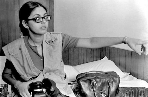 Nalini Malani, 1973