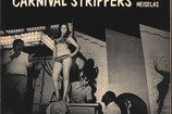 Susan Meiselas. Cover of the book Carnival Strippers. 1976. New York: Farrar, Straus and Giroux. The Museum of Modern Art Library, New York. © 2022 Susan Meiselas