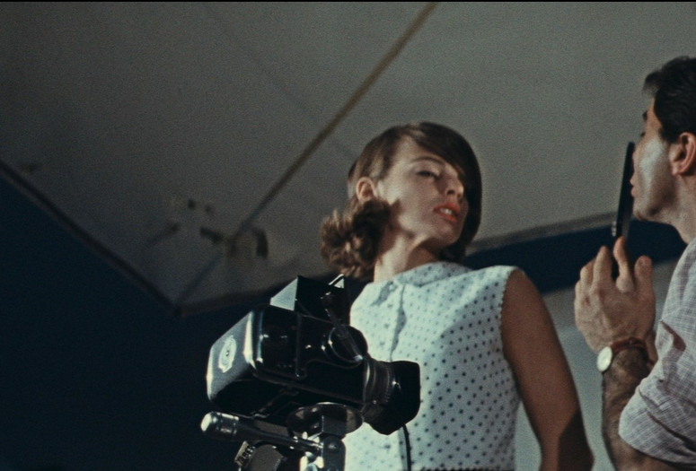 L'Amerique insolite (America as Seen by a Frenchman). 1960. France. Directed by François Reichenbach. Courtesy AGFA