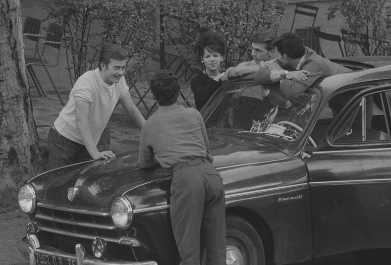 Adieu Phillippine. 1962. France. Directed by Jacques Rozier. Courtesy MK2