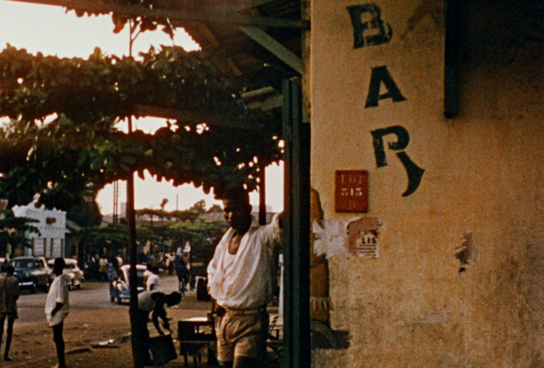 Moi, un noir. 1958. France. Directed by Jean Rouch. Courtesy Icarus Films