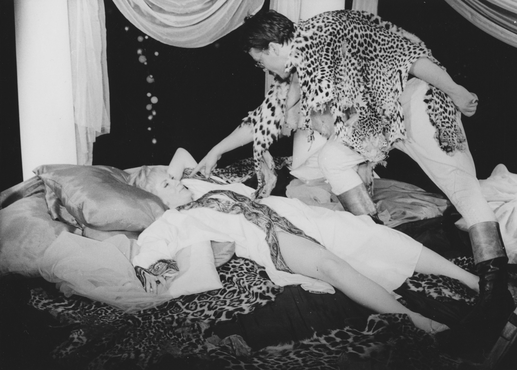 La poupée. 1962. Directed by Jacques Baratier | MoMA