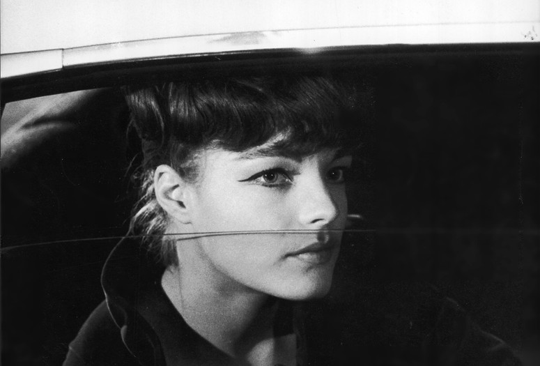 Le combat dans l’ile. 1962. France. Directed by Alain Cavalier. Courtesy Gaumont Collection