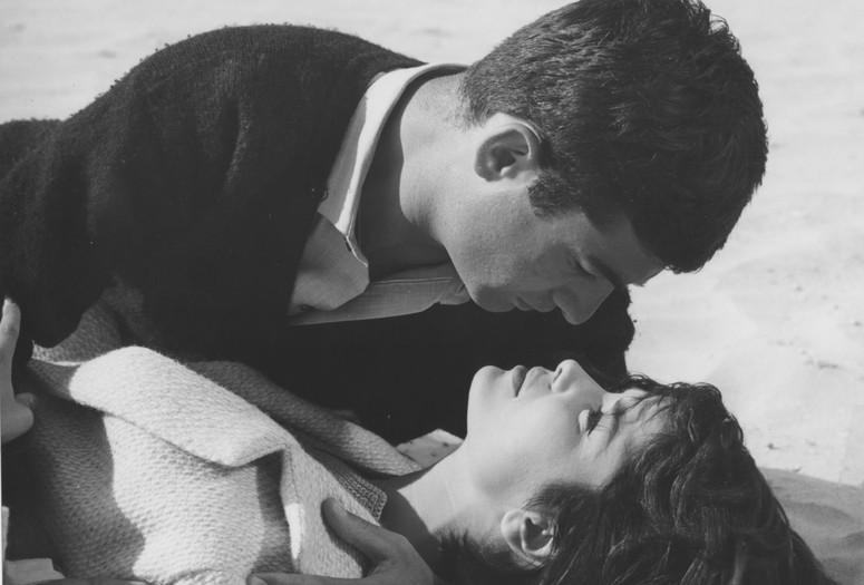 Education sentimentale. 1962. France/Italy. Directed by Alexandre Astruc. Courtesy Harvard Film Archive