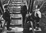 La Riviere du Hibou (An Occurrence at Owl Creek Bridge). 1961. France. Written and directed by Robert Enrico. Courtesy Harvard Film Archive