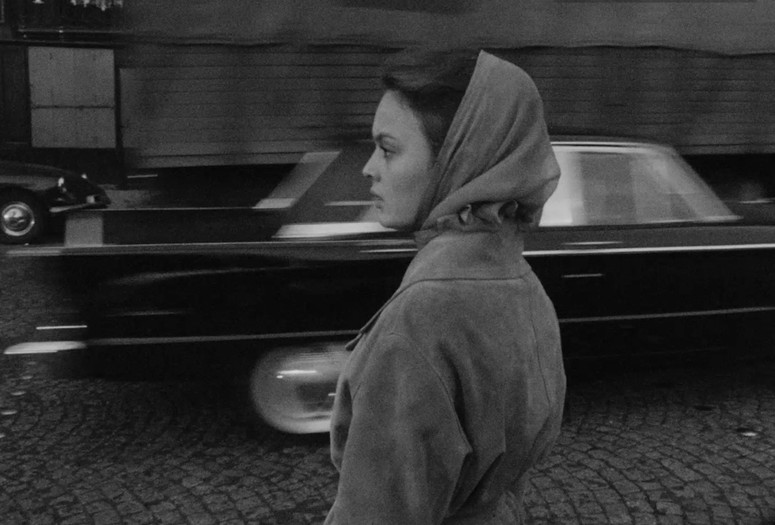 La punition (The Punishment). 1962. France. Written and directed by Jean Rouch. Courtesy Icarus Films