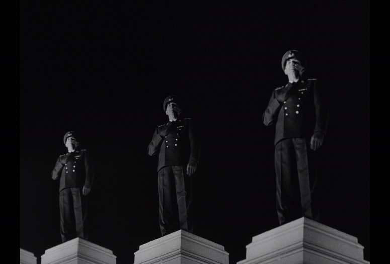 Machorka-Muff. 1963. West Germany. Directed by Danièle Huillet, Jean-Marie Straub. Courtesy Grasshopper Films