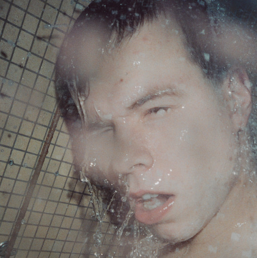 Wolfgang Tillmans. me in the shower. 1990. Chromogenic print, printed 2012, 16 × 20&#34; (40.6 × 50.8 cm). The Family of Man Fund, Carol and David Appel Family Fund, and Committee on Photography Fund