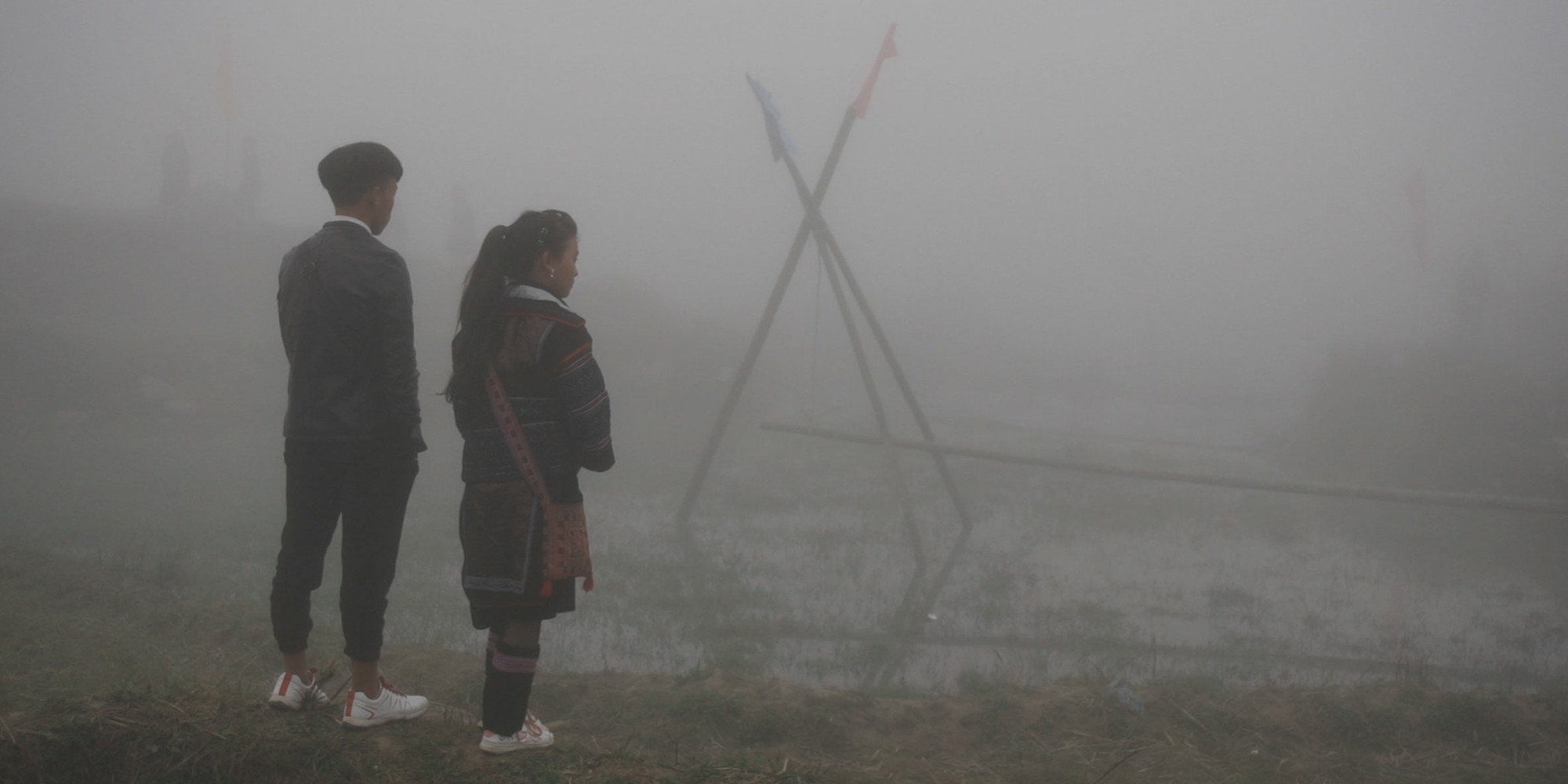 Children of the Mist. 2021. Vietnam. Directed by Diễm Hà Lệ. Courtesy Maëlle Guenegues