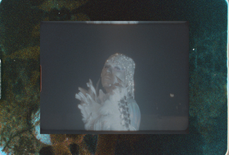 Silver Femme. 2020. USA. Directed by Nico Reano. Courtesy the artist