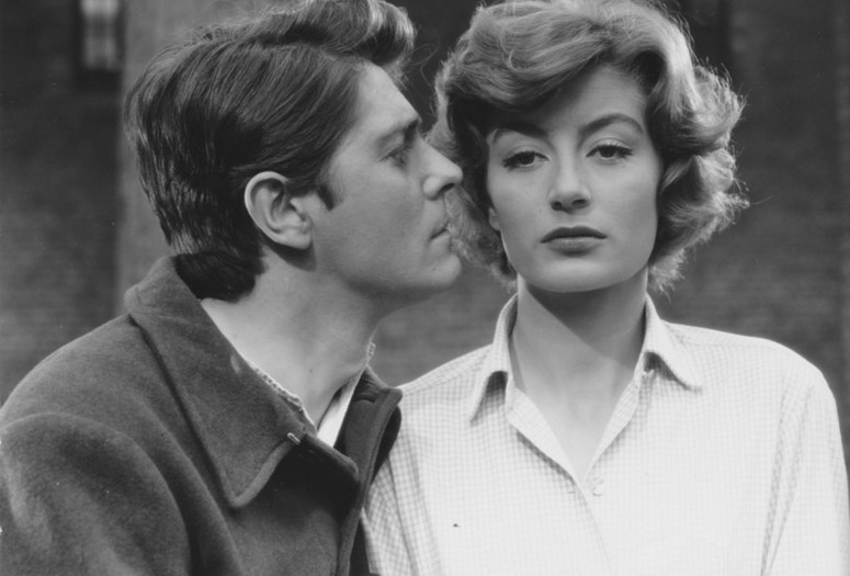 La tete contre les murs (Head Against the Wall). 1959. France. Directed by Georges Franju. Courtesy Harvard Film Archive