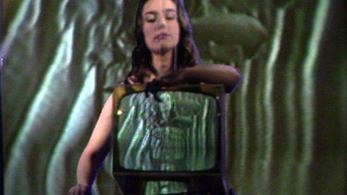 Nam June Paik. Global Groove. 1973. Video (color, sound), 28:30 minutes. Gift of the John D. Rockefeller III Foundation