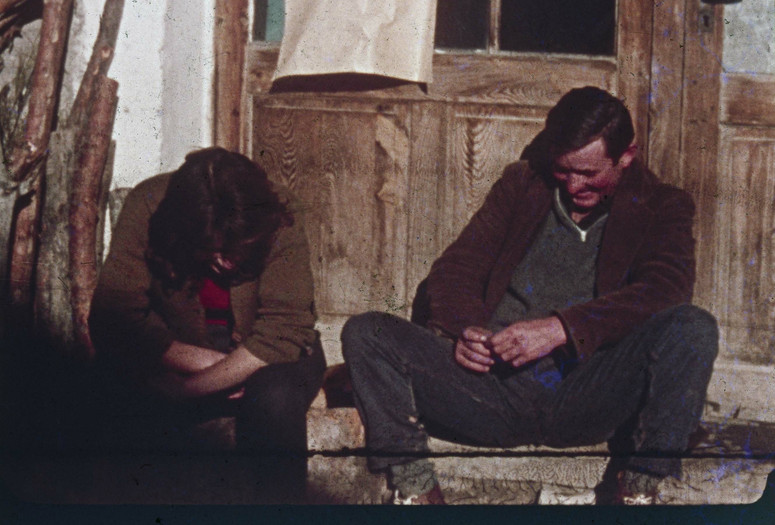 Terres noires. 1964. France. Directed by Luc Mollet. Courtesy Les Films d’Ici
