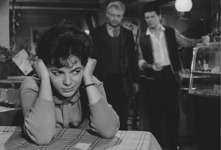 Tire au flanc 62 (The Army Game/The Sad Sack). 1960. France. Directed by Claude de Givray. Courtesy Harvard Film Archive