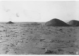 Richard Long. Untitled (Houston Project). 1969. Gelatin silver print, and cut-and-pasted gelatin silver print, pencil, and press type on four sheets of paper. Gift of the Gilbert B. and Lila Silverman Instruction Drawing Collection, Detroit. © 2022 Richard Long/Artists Rights Society (ARS), New York/DACS, London