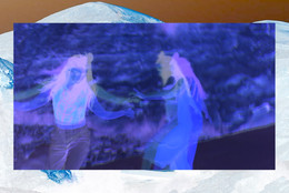 Basel Abbas and Ruanne Abou-Rahme. Still from May amnesia never kiss us on the mouth, 2020-ongoing. Courtesy the artists