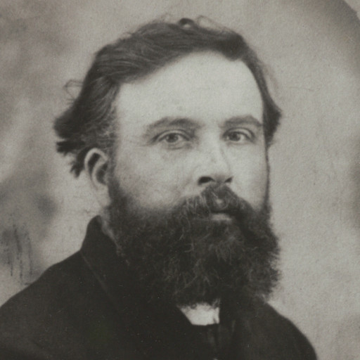 Henri Rousseau. Photograph of Henri Rousseau. 1880. Gelatin Silver Print, 7 15/16 × 9 15/16&#34; (20.2 × 25.3 cm). Photographic Archive, Artists and Personalities. The Museum of Modern Art Archives, New York