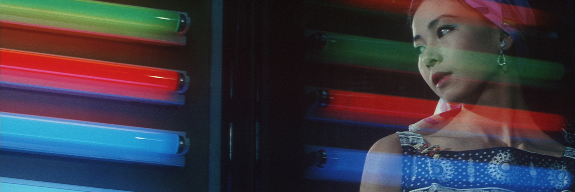 Yoru no henrin (The Shape of Night). 1964. Japan. Directed by Noboru Nakamura. Courtesy Shochiku