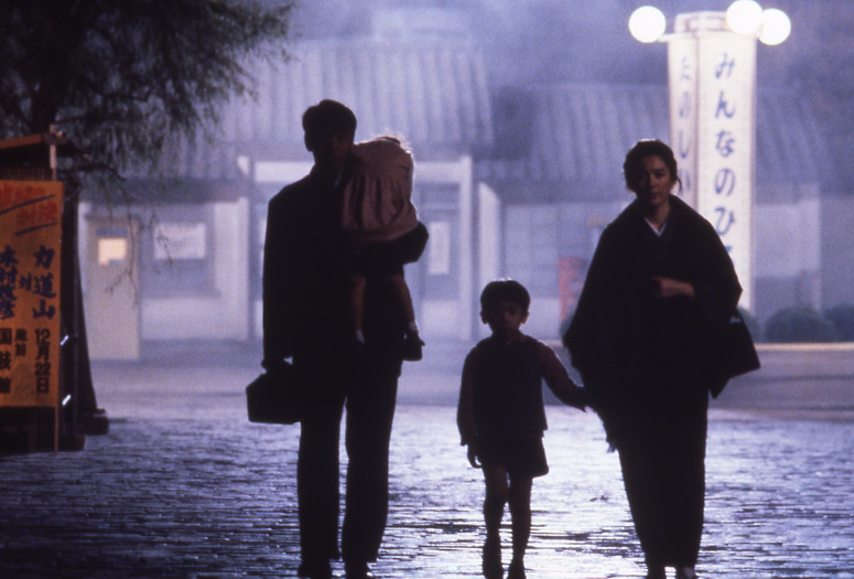 Shi no toge (The Sting of Death). 1990. Japan. Directed by Kôhei Oguri. Courtesy Shochiku