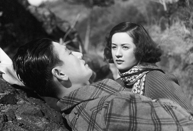 Honjitsu Kyushin (Doctor’s Day Off) 1952. Japan. Directed by Minoru Shibuya. Courtesy Shochiku
