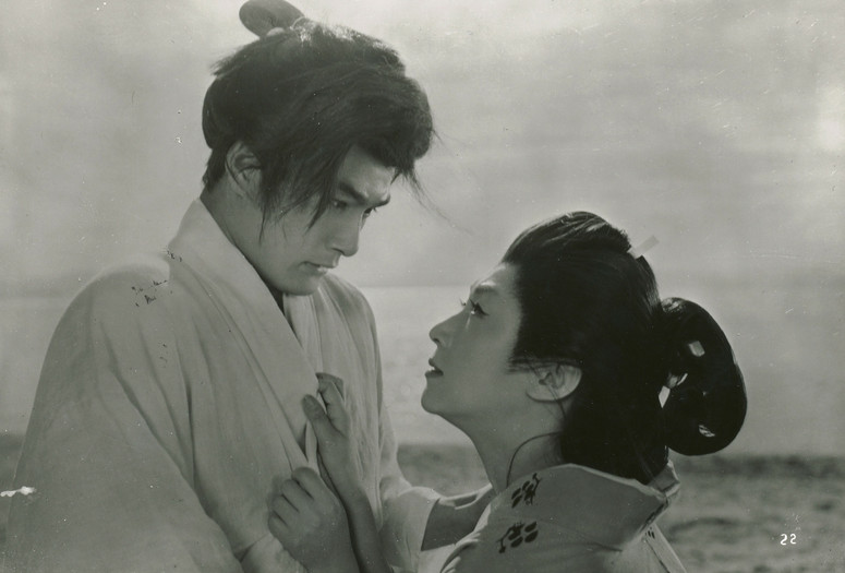 Bushidô muzan (The Tragedy of Bushido). 1960. Japan. Directed by Eitarô Morikawa. Courtesy Shochiku
