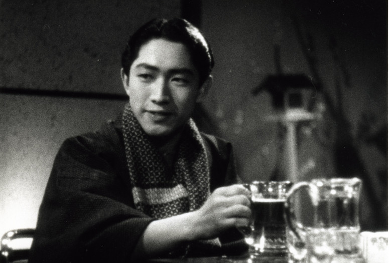 Oboroyo no onna (Woman in the Mist). 1936. Japan. Directed by Heinosuke Gosho. Courtesy Shochiku