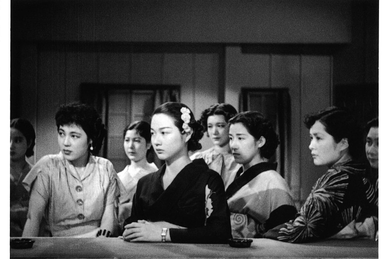 Koi mo Wasurete (Forget Love for Now). 1937. Japan. Directed by Hiroshi Shimizu. Courtesy Shochiku