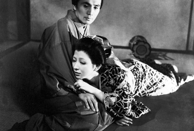 Yoru no tsuzumi (Night Drum/The Adulteress). 1958. Japan. Directed by Tadashi Imai. Courtesy Shochiku